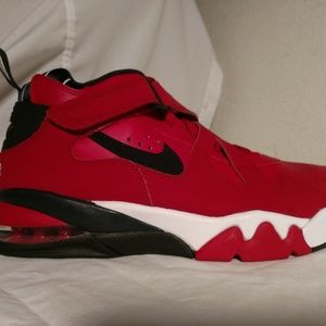 BNIB Nike Air Force Max CB Red black Size 9